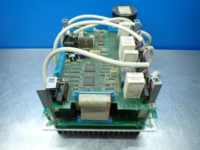 USED FANUC A06B6076H101
