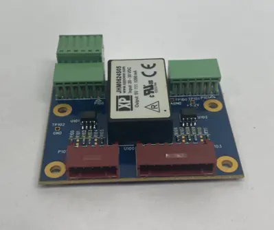 Used Servo Robot Servo I/O Controller PBE Board Rev. 1.02 I/O Boards & Replacement Parts Michigan US | Maverick Industrial Sales #1393473