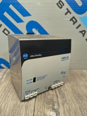 Used Allen-Bradley 1606-XL240E DIN Rail Power Supplies South Carolina US | ESS Industrial Equipment Sales #1259794