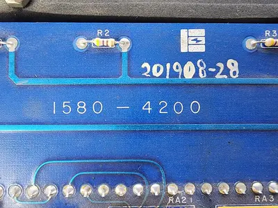 USED EMERSON 1580-4200