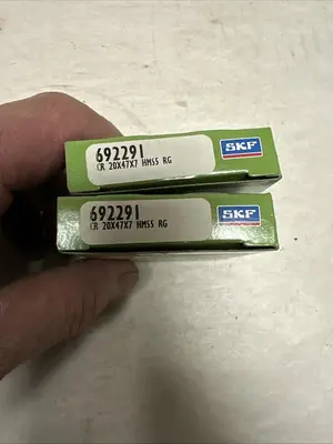 Used SKF 692291 Pump & Valve Parts Ohio US | Surplus Asset Holdings #1245003
