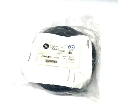 New | in-Stock Allen-Bradley Ser. A Power Connection Cable Cable & Wire Michigan US | Maverick Industrial Sales #1392794