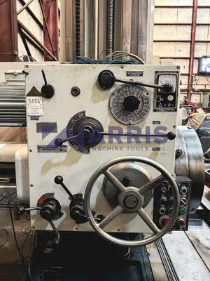 USED 1989 TOS W100A