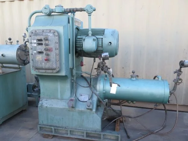 Used NETZSCH _UNKNOWN_ Miscellaneous Equipment (Metalworking) California US | Amiron Machinery #720441