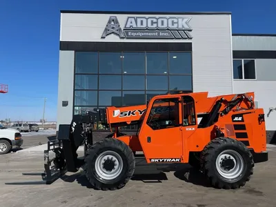 New | in-Stock 2026 SKYTRAK 10054 TELEHANDLER Telehandlers Alberta CA | Adcock Equipment #1417993