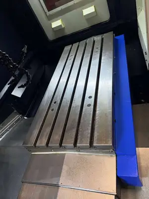 USED 2019 HWACHEON VESTA 1000+