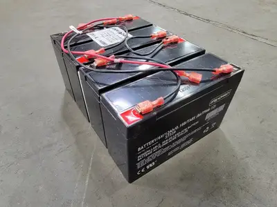 USED STANDARD BATPM6-12