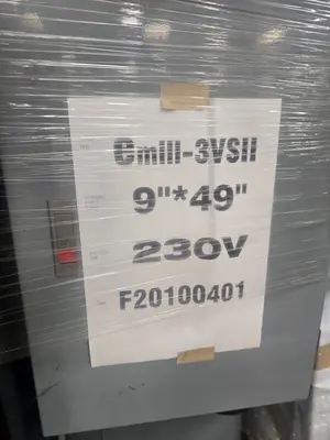 Used 2025 ACER E-MILL-3VSII Vertical Mills California US | TNT Industrial #1516806
