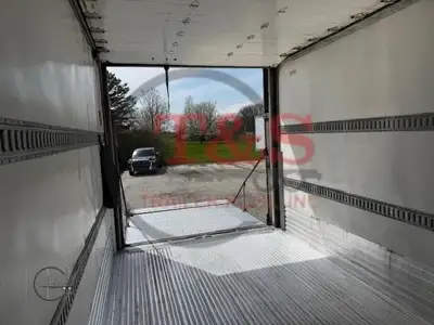 Used 2018 UTILITY _UNKNOWN_ Reefer Trailers Illinois US | T&S Trailer Pool #1509459