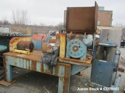 USED FERRO TECH WP30-5-5