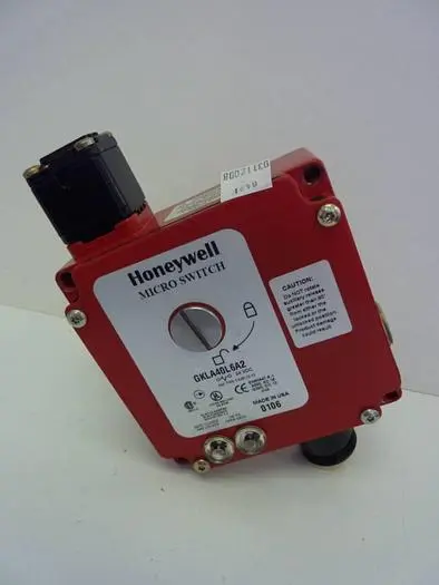 Used HONEYWELL GKLA40L6A2 Relays & Switches Michigan US | Ideal Machinery #598457