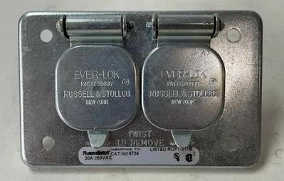 NEW Russellstoll 8734