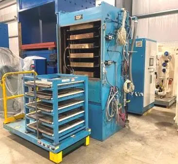 26″x32″ TMP Lamination Press, Item # 1916