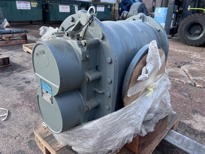 Roots  718 U-RAI Blower Remanufactured Storeroom Spare