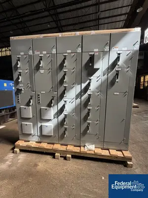 New | in-Stock B&P Littleford 170 MM B&P Littleford TriVolution Series 17 Compounding System Littleford Mixers Ohio US | Federal Equipment Company #1338408