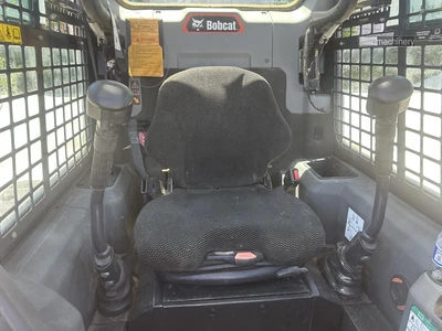 Used 2022 BOBCAT T66 Compact Track Loaders California US | Lillo Machinery #1403805