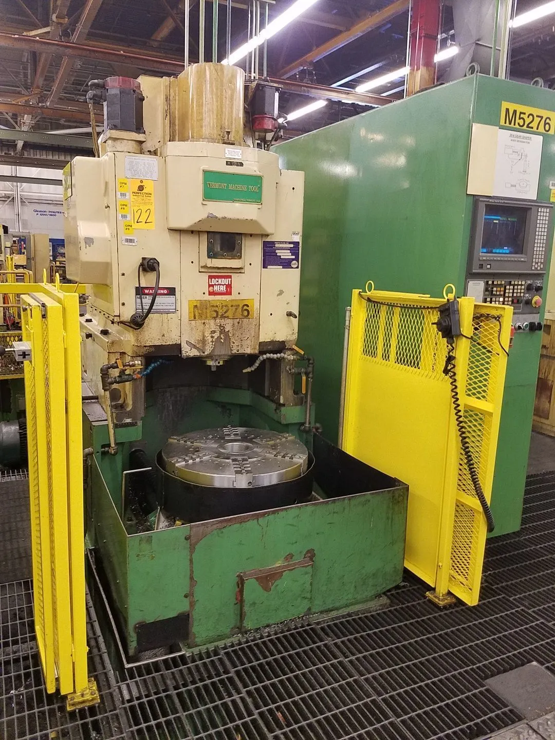 USED 1996 FELLOWS 20-8