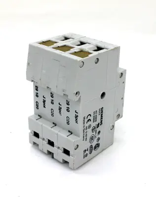 USED SIEMENS 5SX23 C20