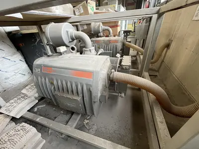 USED BUSCH R5 RA 0630 B 461 EEZZ