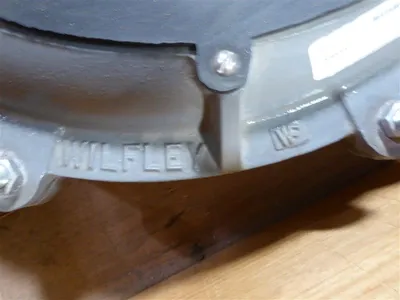 Wilfley and Sons K20072 5"x3" Rubber Lined Slurry Pump Case Surplus