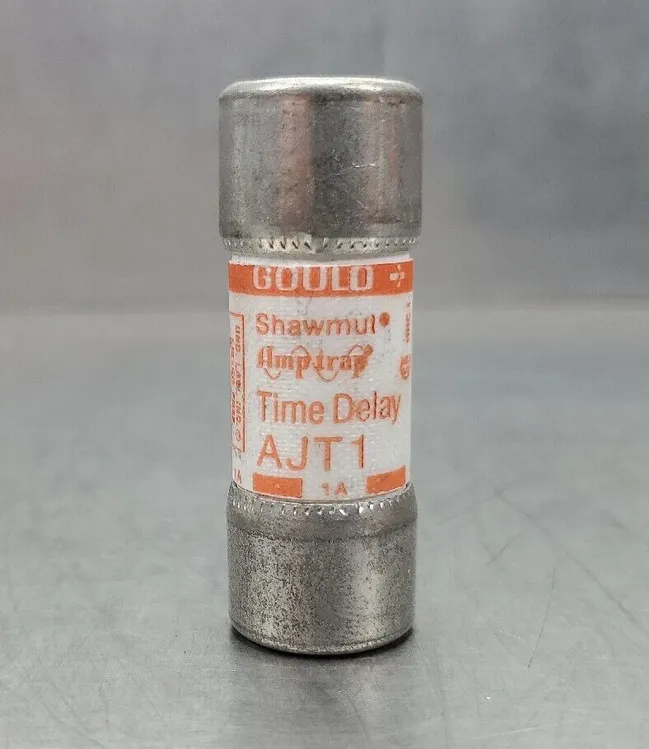 Used Gould Shawmut _UNKNOWN_ Fuses South Carolina US | Palmetto Automation #1163842