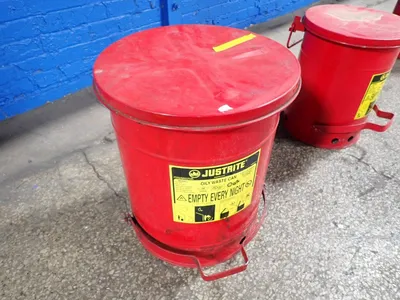 Used JUSTRITE 09300 Miscellaneous MRO Ohio US | HGR 24 #1183983