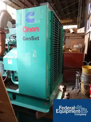 USED Cummins 250 kW Cummins Genset, Diesel