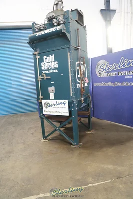 Used FARR G-S-4 GOLD SERIES Dust Collectors California US | Sterling Machinery Exchange #1466765