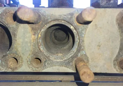 USED OILWELL C-523