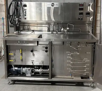 USED MICROTHERMICS ELECTRIC 25DH