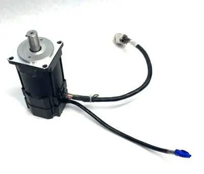 Used Tamagawa Seiki TBL-i Series AC Servo Motor 400W 100V Servo Motors Michigan US | Maverick Industrial Sales #1394293