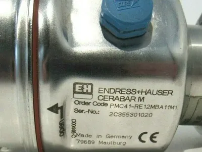 NEW ENDRESS+HAUSER PMC41-RE12MBA11M1 LEVEL CONTROLLER PMC41RE12MBA11M1