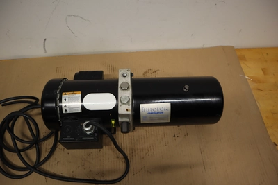 Used INNOTEK 27279A Hydraulic Pumps Minnesota US | Machinesused.com #1295554