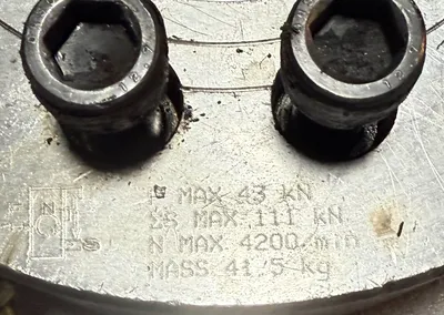 KITAGAWA B-210 Chucks | Great American Equipment Company (3)