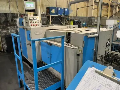 USED 1992 NAKASHIMADA NP-80
