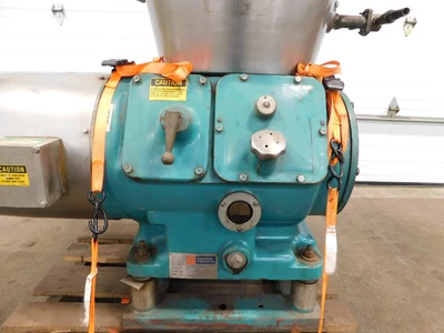 Used Alfa Laval NA Disc Stack Centrifuges Ohio US | Equipment Recovery Corp. #1331844
