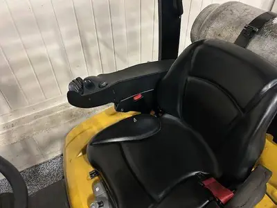 Used 2019 YALE GLC050VX Misc Forklifts Illinois US | Somerset Equipment Sales #1542996