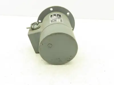 Herman Sticht BH-1-100 Model B DC Tachometer Voltage Generator 40MA 100V/1000RPM