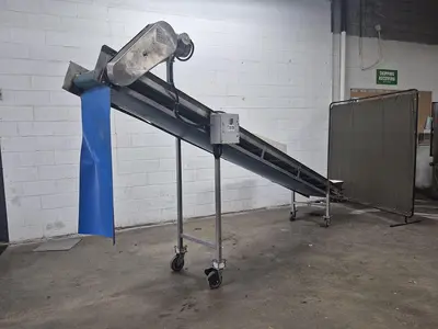 13 Feet Incline Conveyor