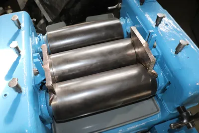 J. H. Day 3 Roll Rolling Mill