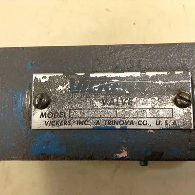 USED VICKERS CVGC 3 W 125 10