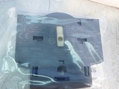 NEW SOCOMEC 22990001