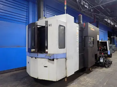 USED 2007 DOOSAN INFRACORE HC 400
