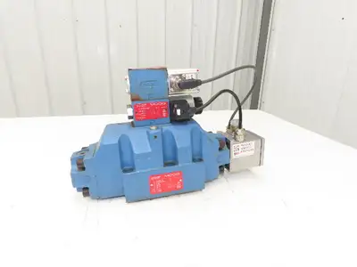 Used MOOG _UNKNOWN_ Valves/Fittings Indiana US | Arrow Industrial #1408492