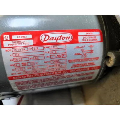USED AMERICAN AIR FILTER AR-35