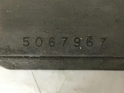 Used CINCINNATI MILACRON 5067967 Injection Molding Parts Michigan US | Ideal Machinery #1302191