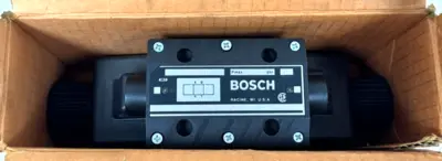 NEW BOSCH 9810232081 DIRECTIONAL VALVE 081WV10P1V1020KA115/60 D51