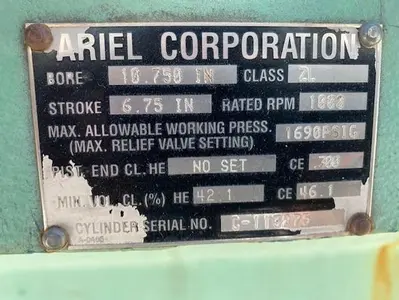 USED ARIEL JGZL