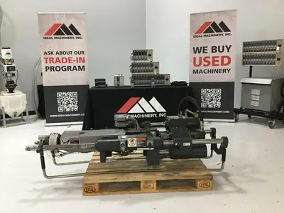 USED VAN DORN 50ET COMPACT 500-200