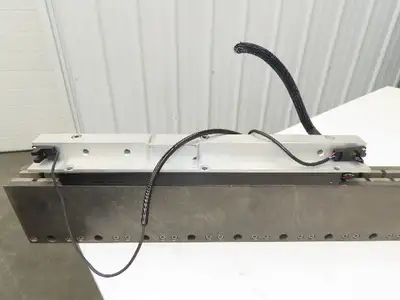 Primatics Baldor NX0022A00 PB0175B03 Linear Motor With Cable 1772mm Track
